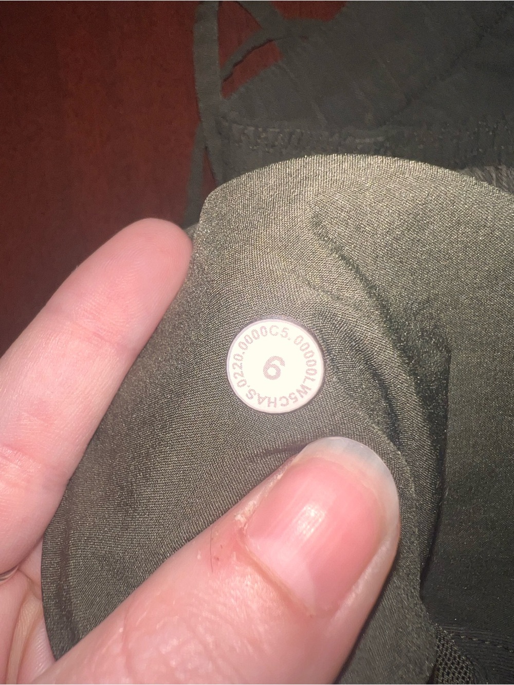 Lululemon Essential Affinity Mid Rise Jogger - Picture 7 of 7